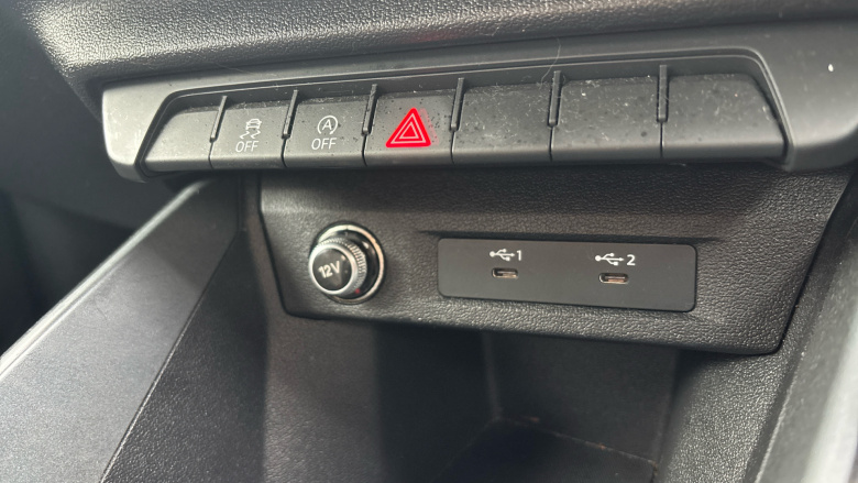 Audi A1 25 TFSI S Line 5dr Petrol Hatchback